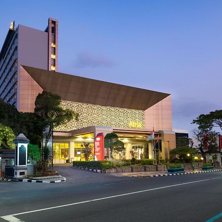 Atria Hotel Magelang Exterior foto