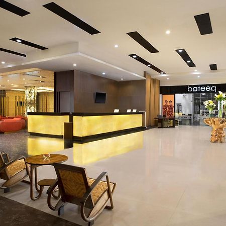 Atria Hotel Magelang Exterior foto