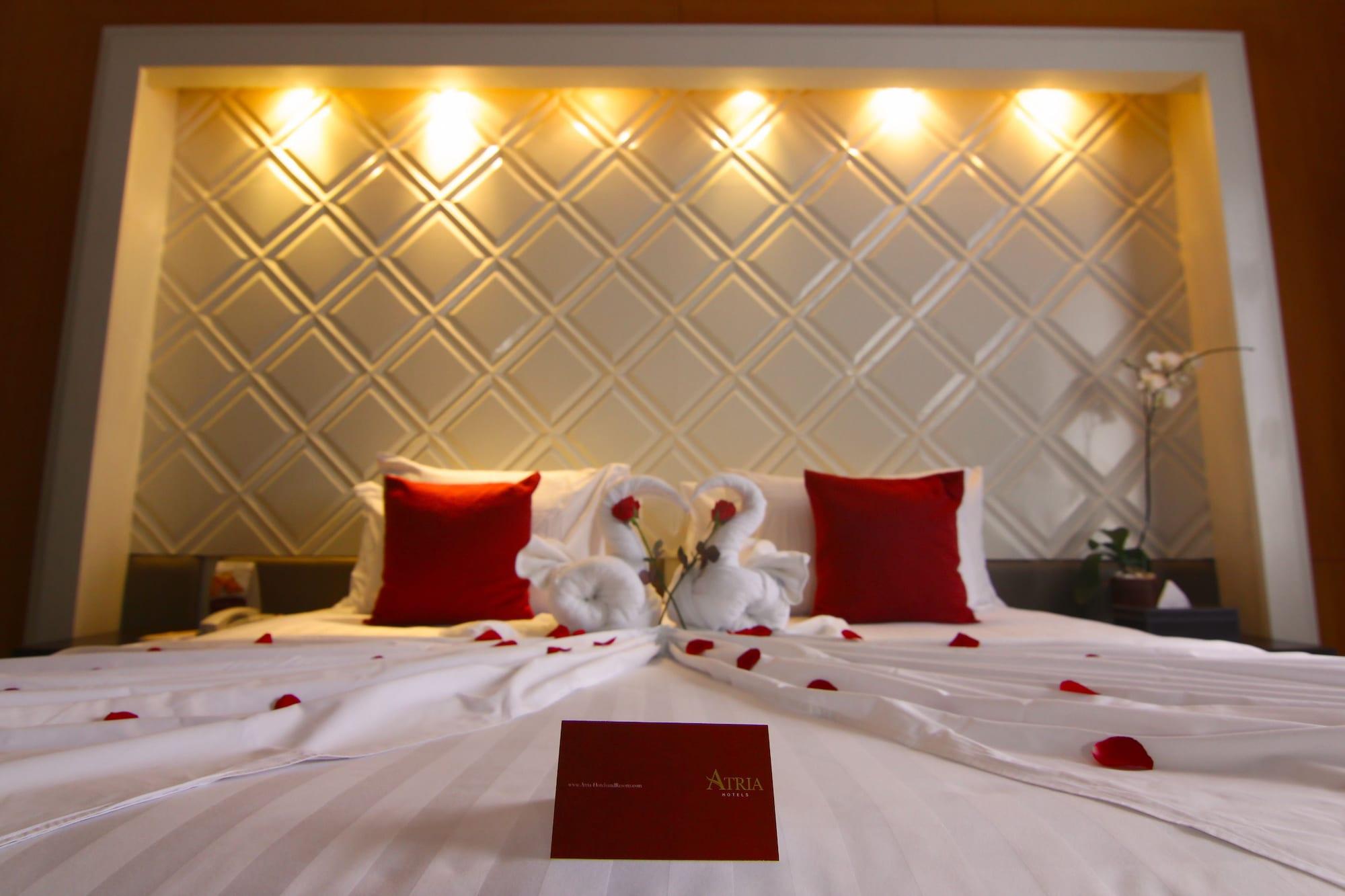 Atria Hotel Magelang Exterior foto