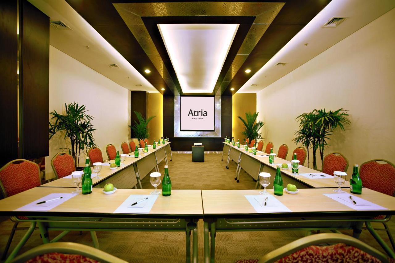 Atria Hotel Magelang Exterior foto