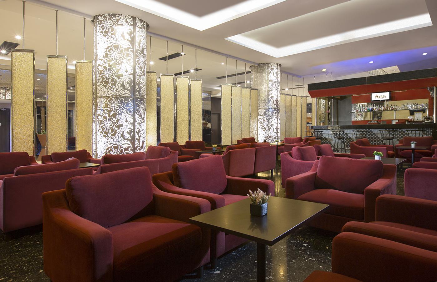 Atria Hotel Magelang Exterior foto