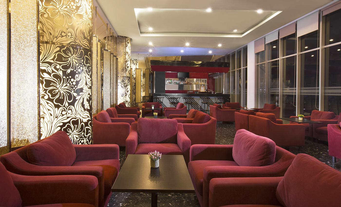 Atria Hotel Magelang Exterior foto