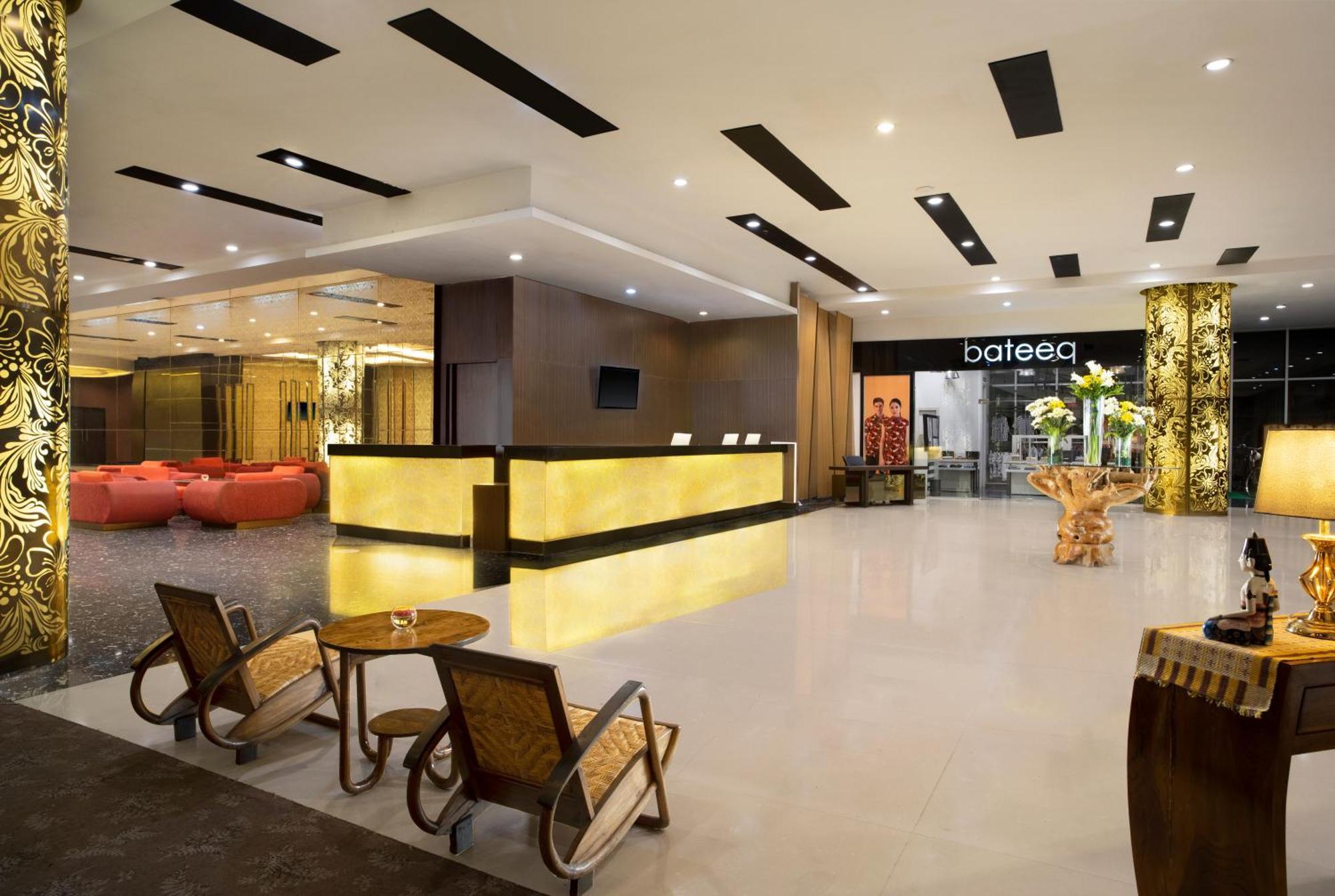 Atria Hotel Magelang Exterior foto