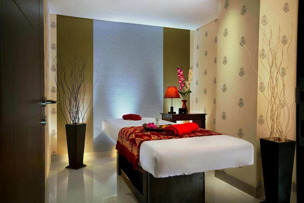 Atria Hotel Magelang Exterior foto