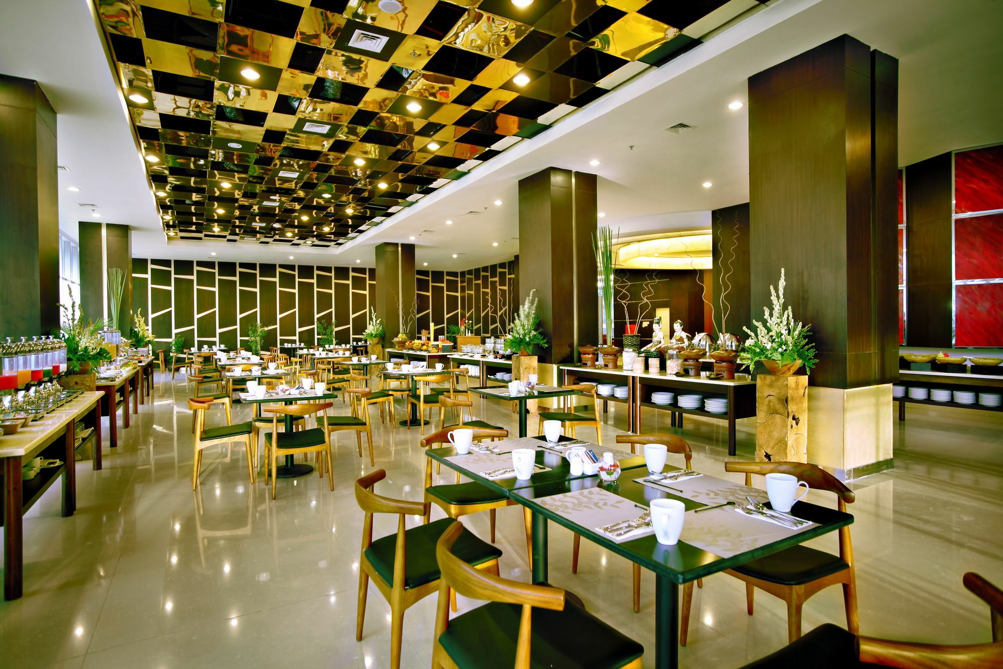 Atria Hotel Magelang Exterior foto